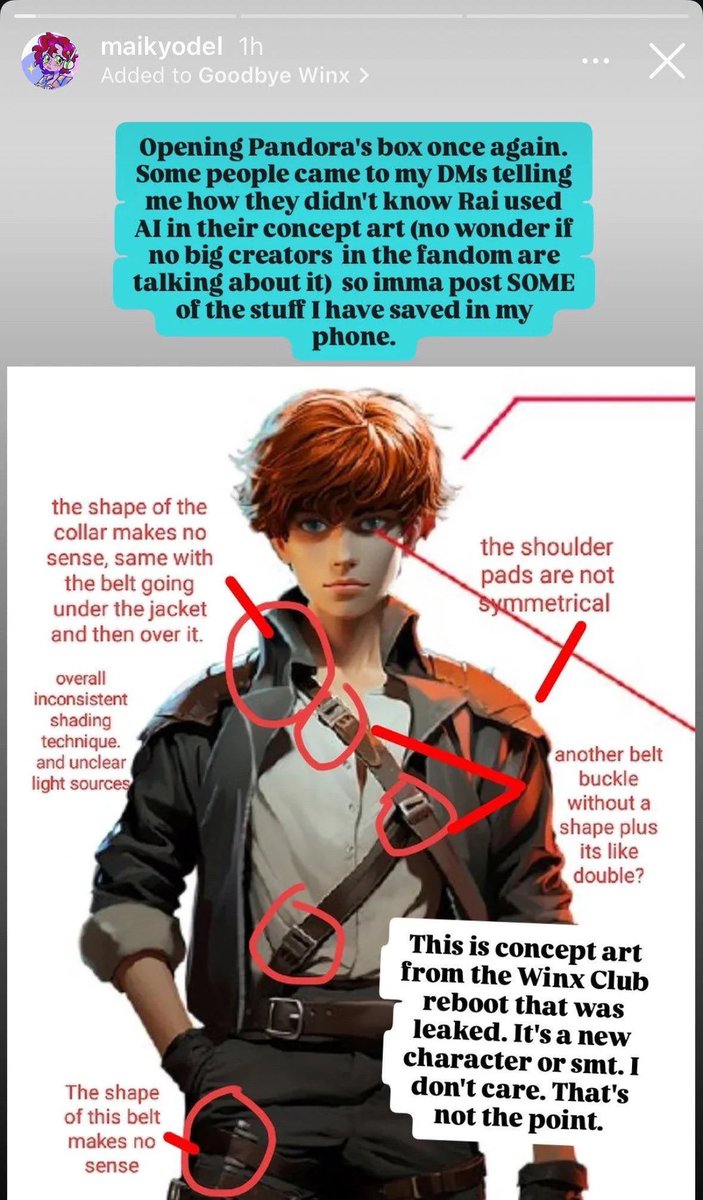 Finn✩ || Alya Truther tweet media