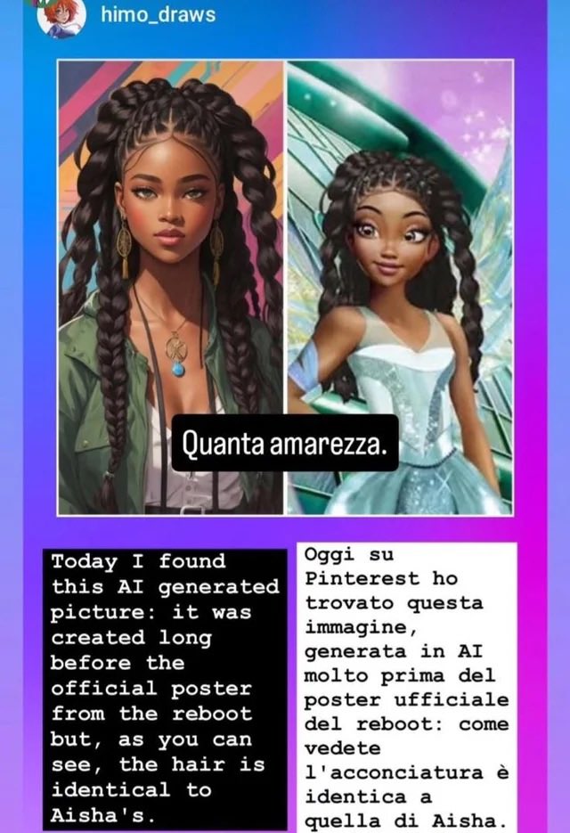 Finn✩ || Alya Truther tweet media