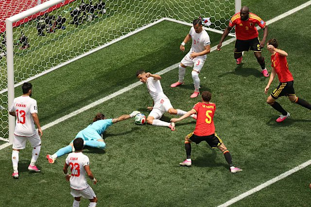 ultras_antifaa's tweet photo. #Iran drew with Belgium at the #2026WorldCup, taking their points tally to 2 and increasing their chances of advancing from the group.

Iran are the team that has faced the most injustice at this World Cup. Their players dealt with visa problems for a long time and were questioned upon entering the United States. Because the team is not allowed to stay in the US, they are based in Mexico and are only permitted to enter the country on matchdays.

And it does not end there. They are required to leave the United States just a few hours after the final whistle.