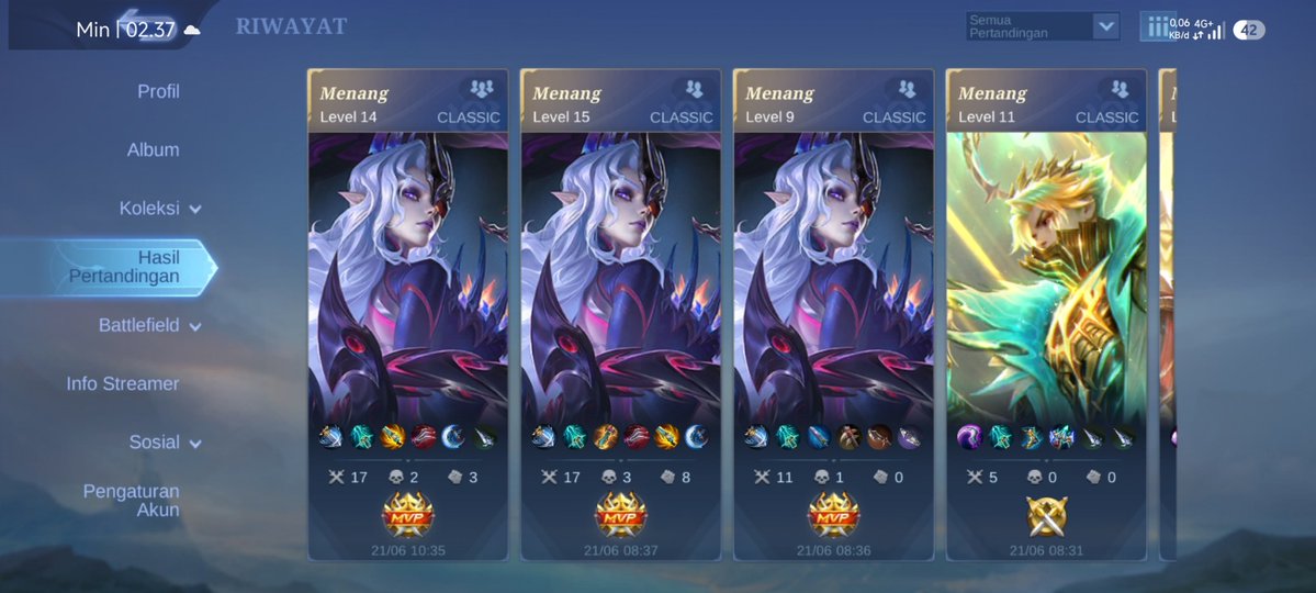 Mobile Legends Base tweet media