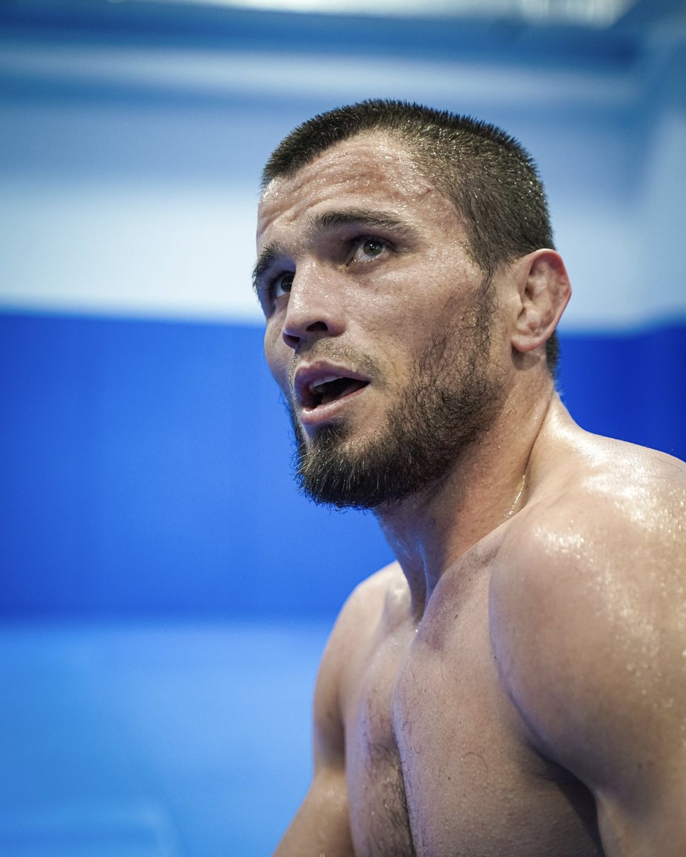 Umar Nurmagomedov tweet media