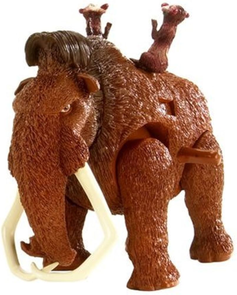 CadeCarrizales's tweet photo. Ice Age 2 windup figures my beloved https://t.co/dHHEuT8ErC