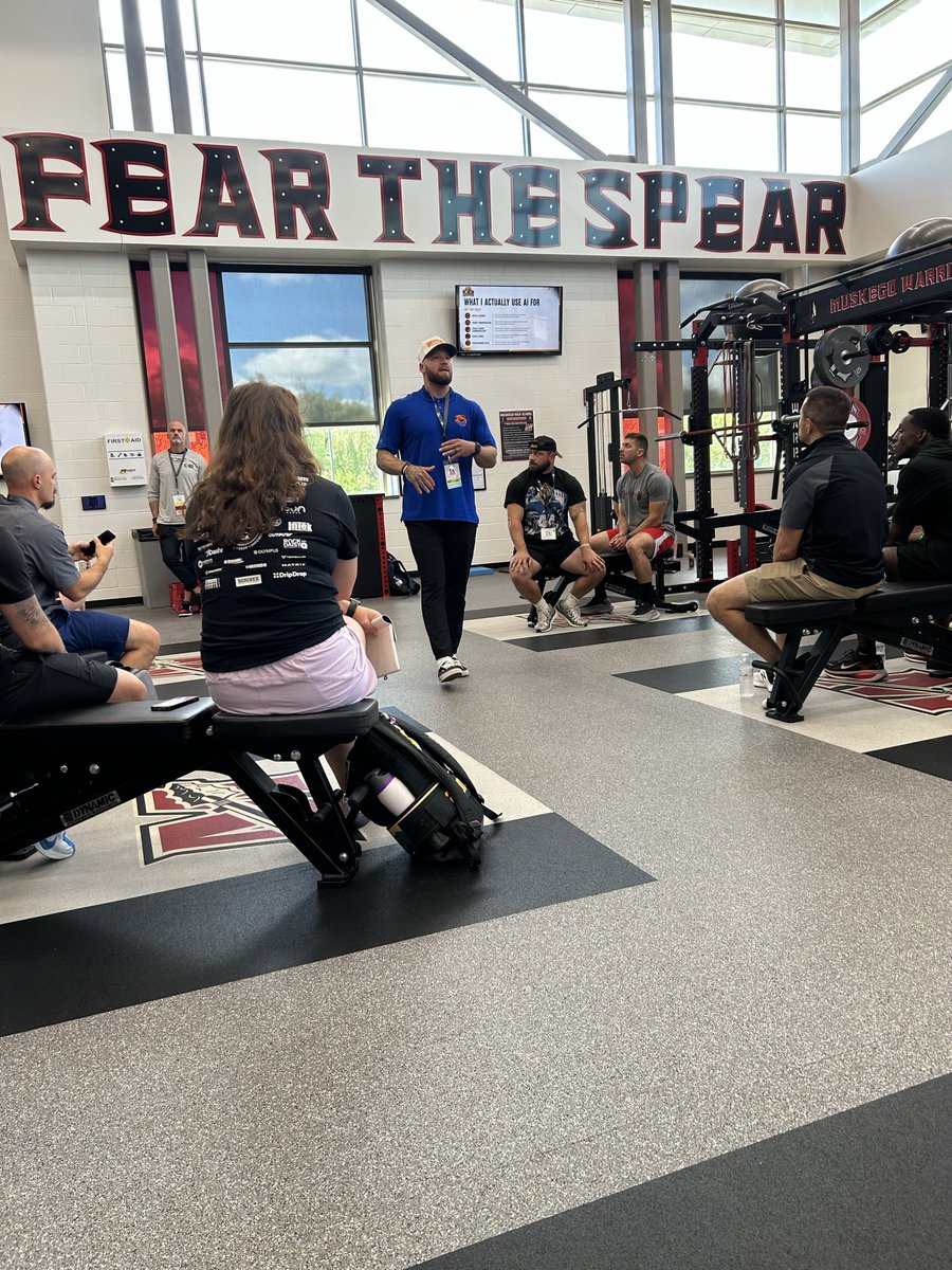Nebraska Strength Coaches Organization tweet media