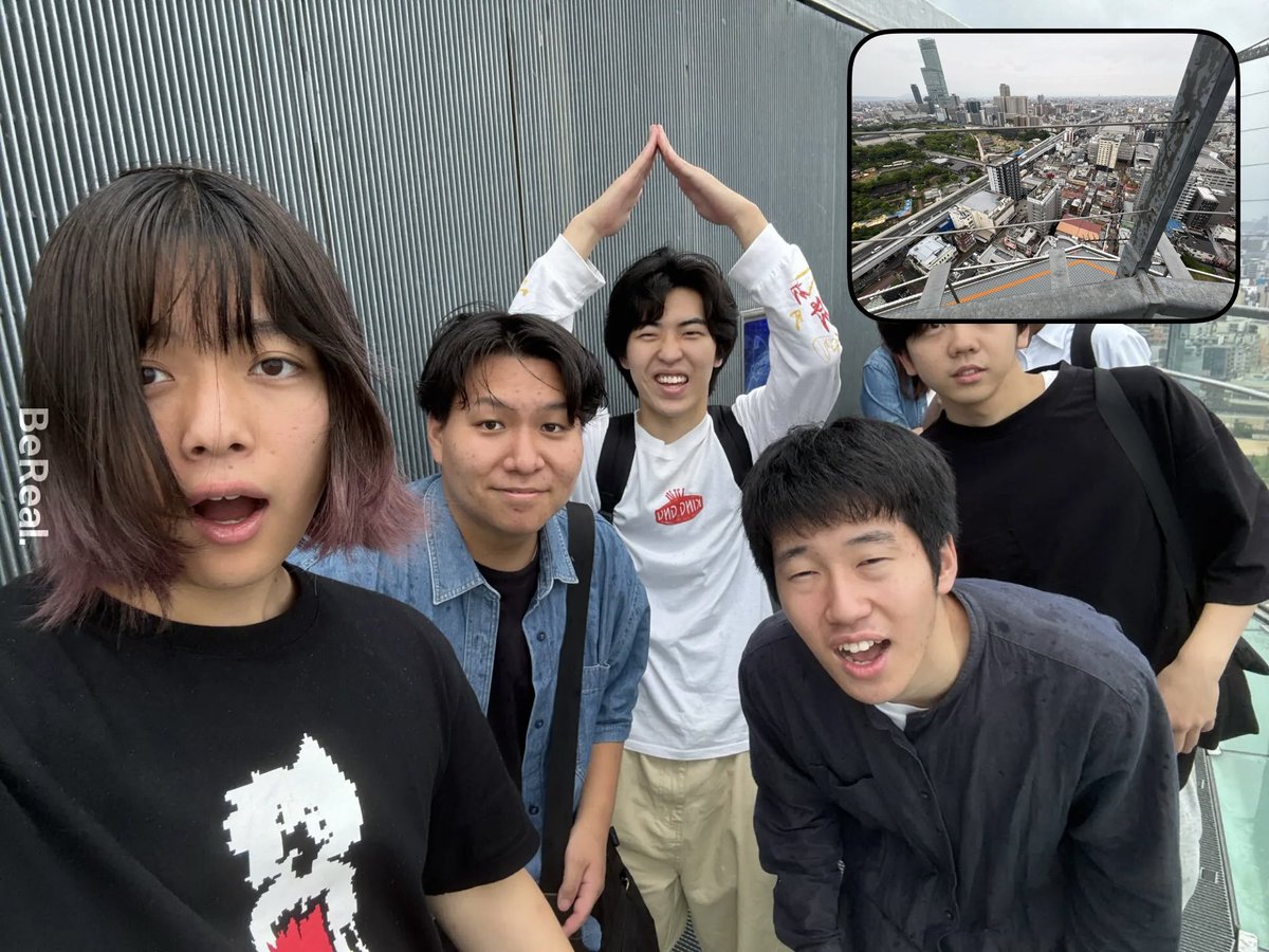 gebothefire's tweet photo. 一緒に前乗りした東京組はもちろん、関西にもお友達出来ました！
ミミナリありがとうございましたー！ https://t.co/2fq2nxsSdC