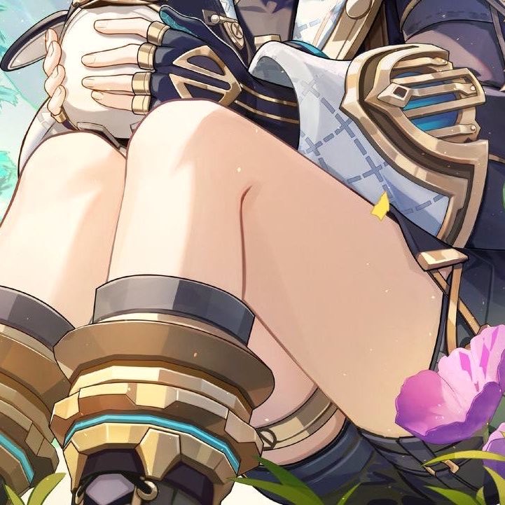 xiaoscupcake's tweet photo. fremi thighs (｡>////<) https://t.co/SKGrUKbLPr
