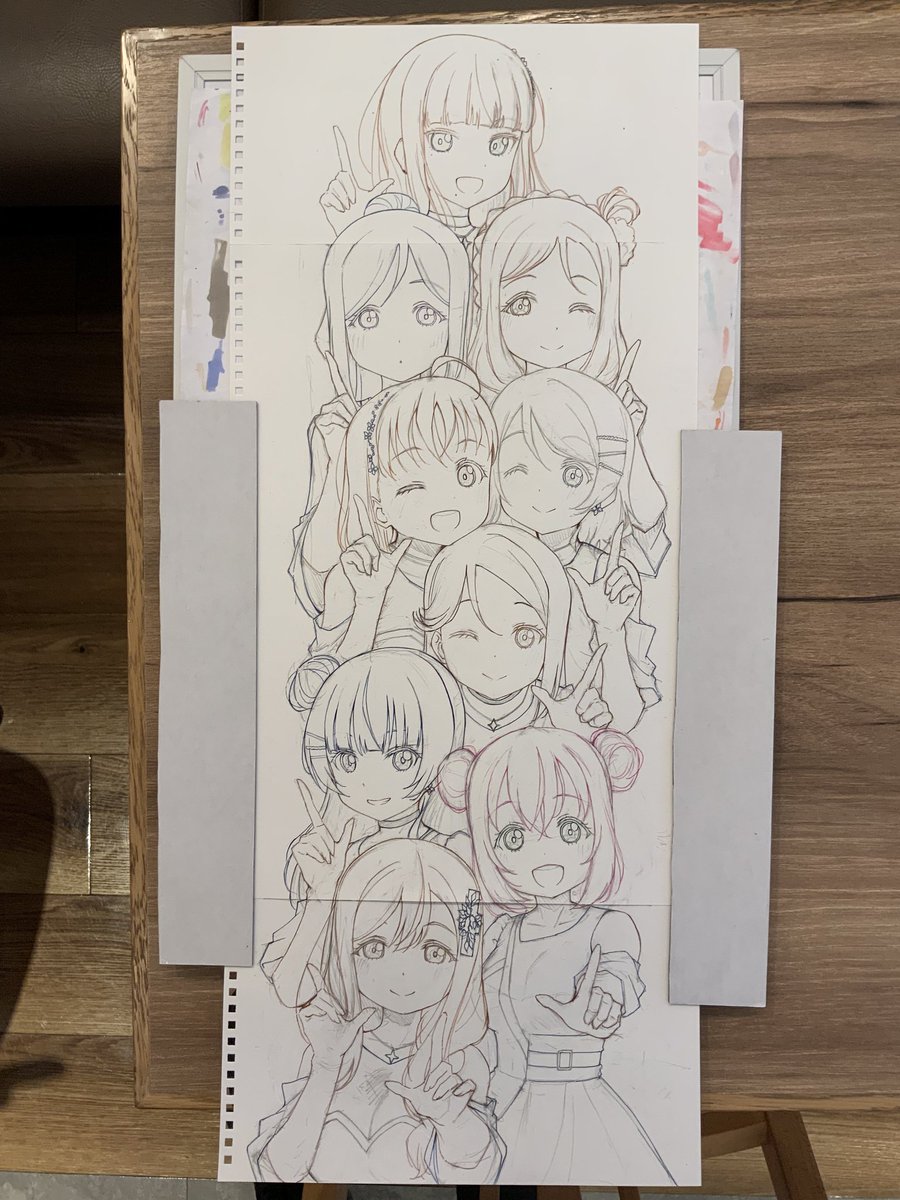コンタロー@僕ラブ50【ラブ11.12】 tweet media