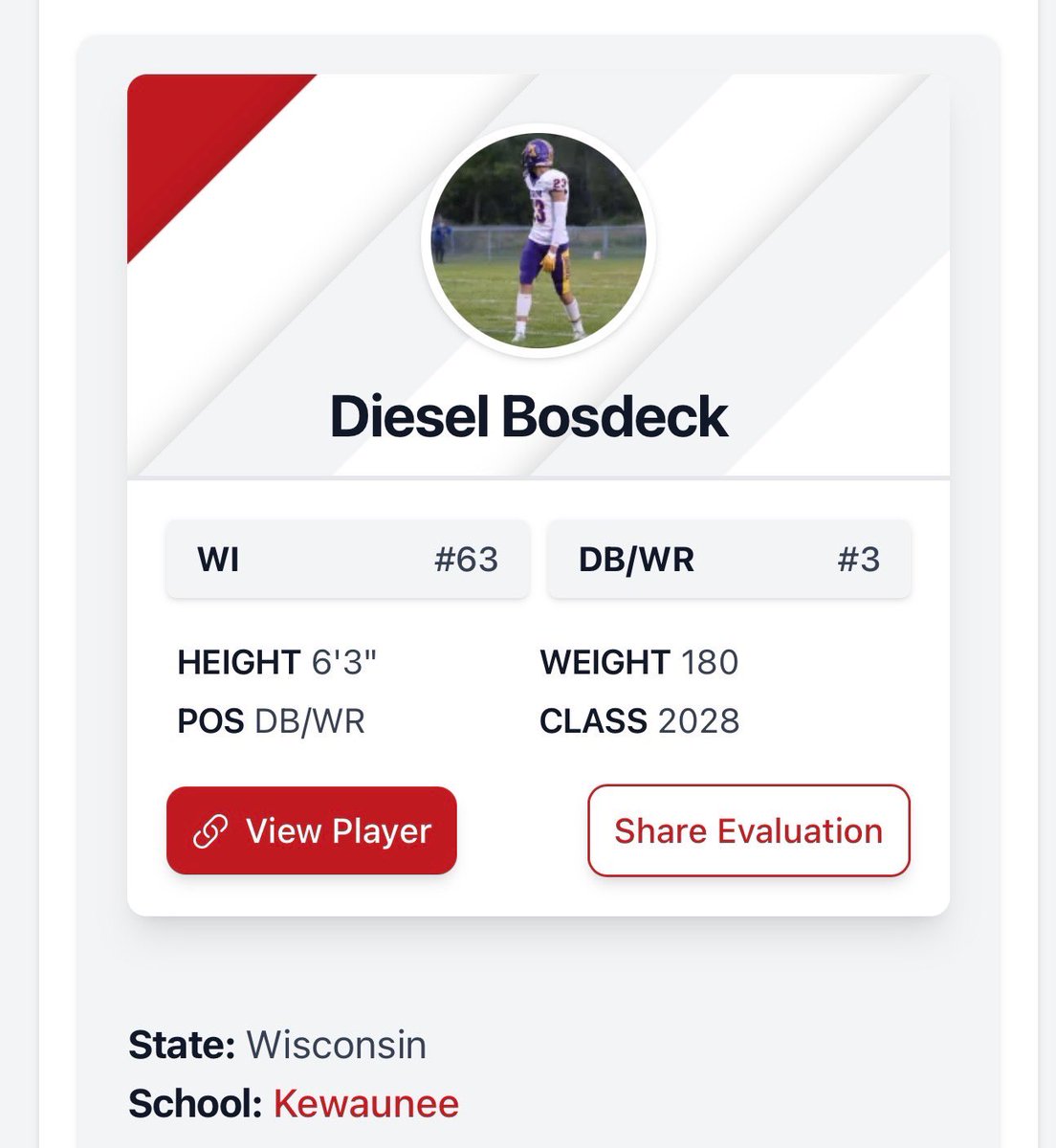 Diesel Bosdeck tweet media