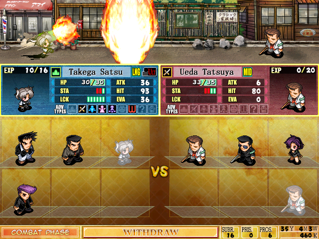 VivversX's tweet photo. The English translation of Daiakuji is out! Translation was beautifully done by Secret Squid who also did "Only You - Re Cross -"

All Eng CG/UI art was done by Garland! I helped with the opening/credits!

Check out the release page:
https://t.co/jRSCwEMcrh

#daiakuji #alicesoft https://t.co/WVupf51IqS