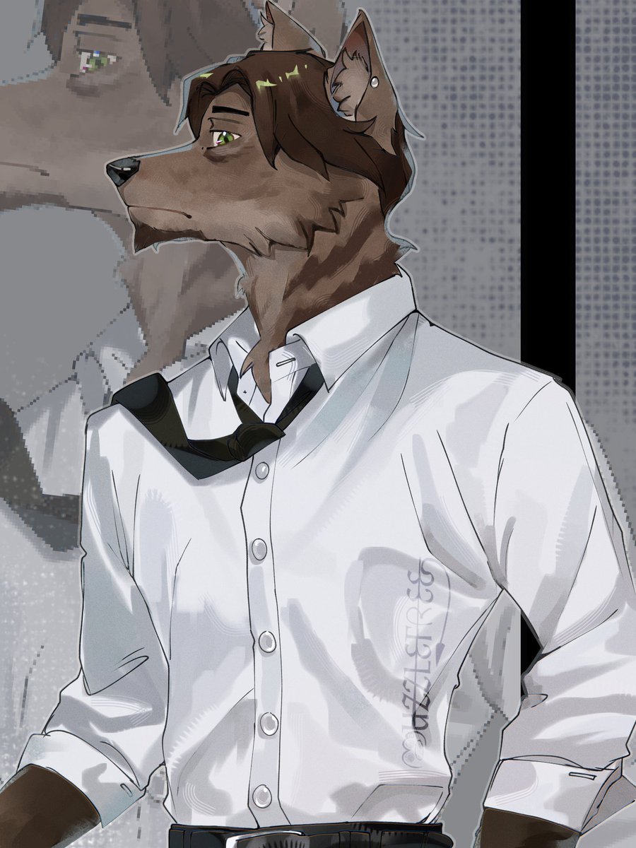 Muzz1eFree's tweet photo. #furryart #furrycommunity #furry https://t.co/fknyu3TcaY