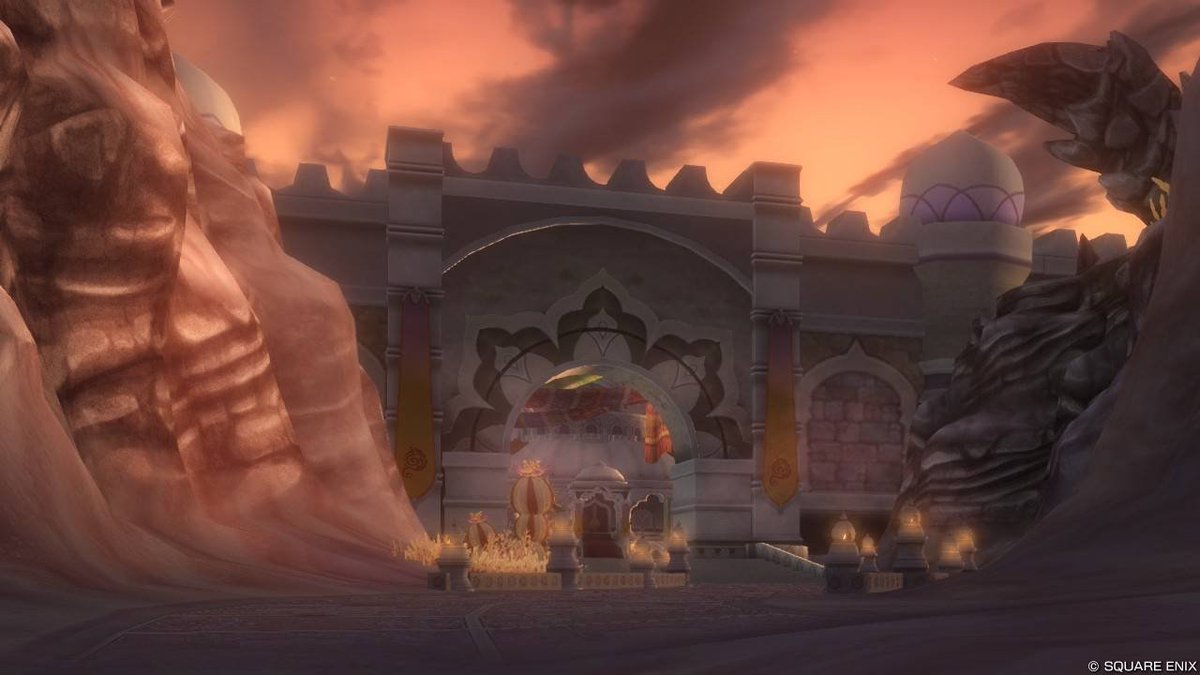 himetti_dq10's tweet photo. 【風景写真】撮影場所:ジャリムバハ砂漠

#DQ10 #DQX #ドラクエ10 #ドラクエX #ドラゴンクエスト10 #ドラゴンクエストX #アストルティア風景写真 #アストルティア写真愛好家 https://t.co/OTkxoJW8jU