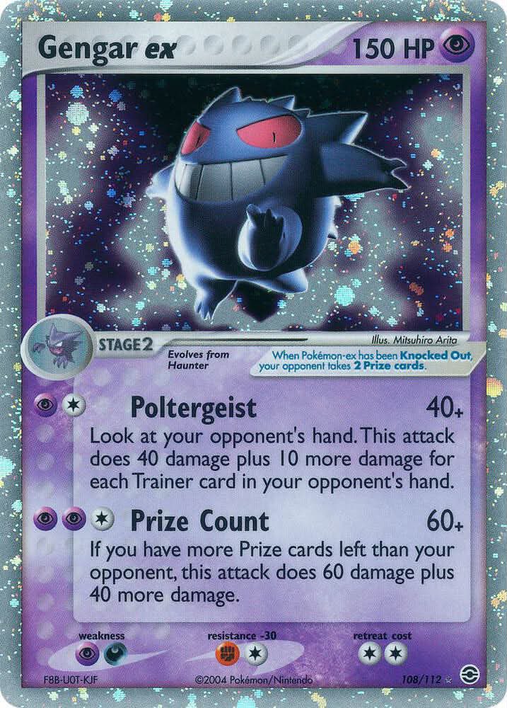 shotguncaio's tweet photo. FireRed & LeafGreen is one of those sets that just feels perfect.

I’m only showing the ex cards here, but the holos and reverse holos were just as iconic. 

The artwork, the stamp reverses, the nostalgia, everything about this era hit differently.

One of the greatest Pokémon TCG sets ever released.