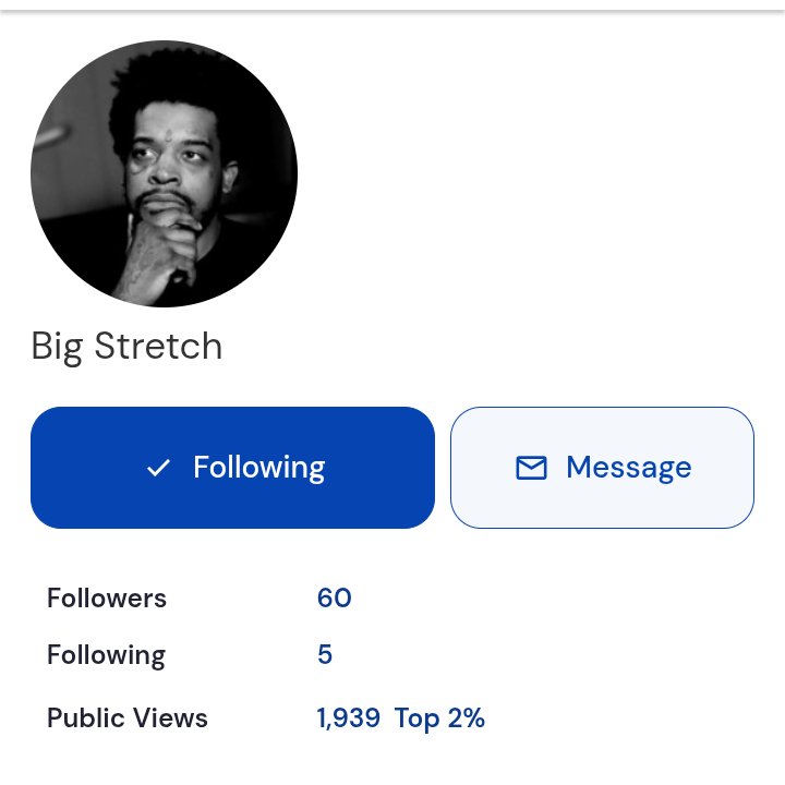 Bigstretchburna's tweet photo. I'm an author, philosopher and independent Researcher that has published 42 research papers on https://t.co/eqYCxLFJVz and reached the top 2% of the website... Touching everything from black liberation to the nature of God 

Tap in now https://t.co/c0JyzEInRn https://t.co/lqZSyBej2d