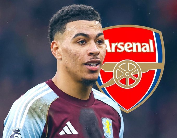ugonduIj's tweet photo. 🚨🚨🔴Arsenal pushing hard for Morgan Rogers. Advanced talks with Aston Villa, player keen on move. England stars Rice &amp; Saka selling the project. Opening bid expected soon. Here we go!🔴🔴 https://t.co/hrfzH9noYD