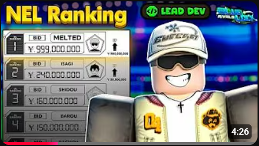 KyloRBX's tweet photo. I've had a ton of issues finding Roblox thumbnail artist who can do work like this for under 15$ on a long-term partnership.

Not looking for the drawn thumbnails like Foltyn. Dm sirkylo on discord if you can do stuff like this

#roblox #robloxthumbnail #robloxyoutube #thumbnail https://t.co/d9YnkT6rS3