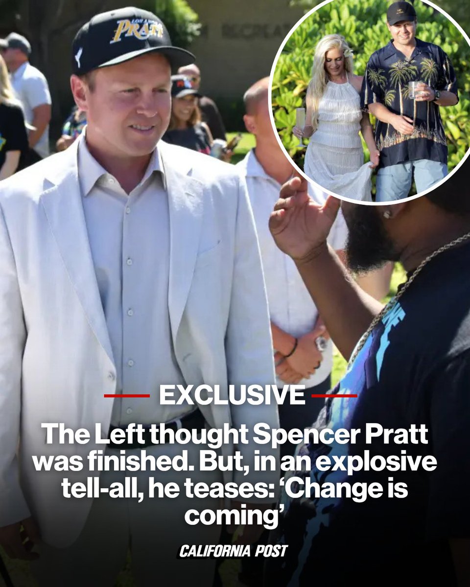 California Post tweet media