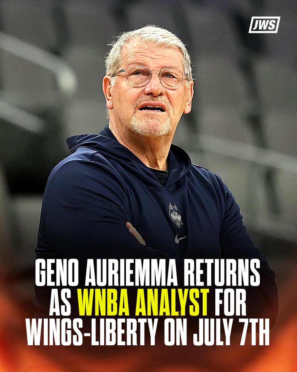 justwsports's tweet photo. Geno on the call as Paige and Azzi take on Stewie 🔥 https://t.co/JOcPB91wjR