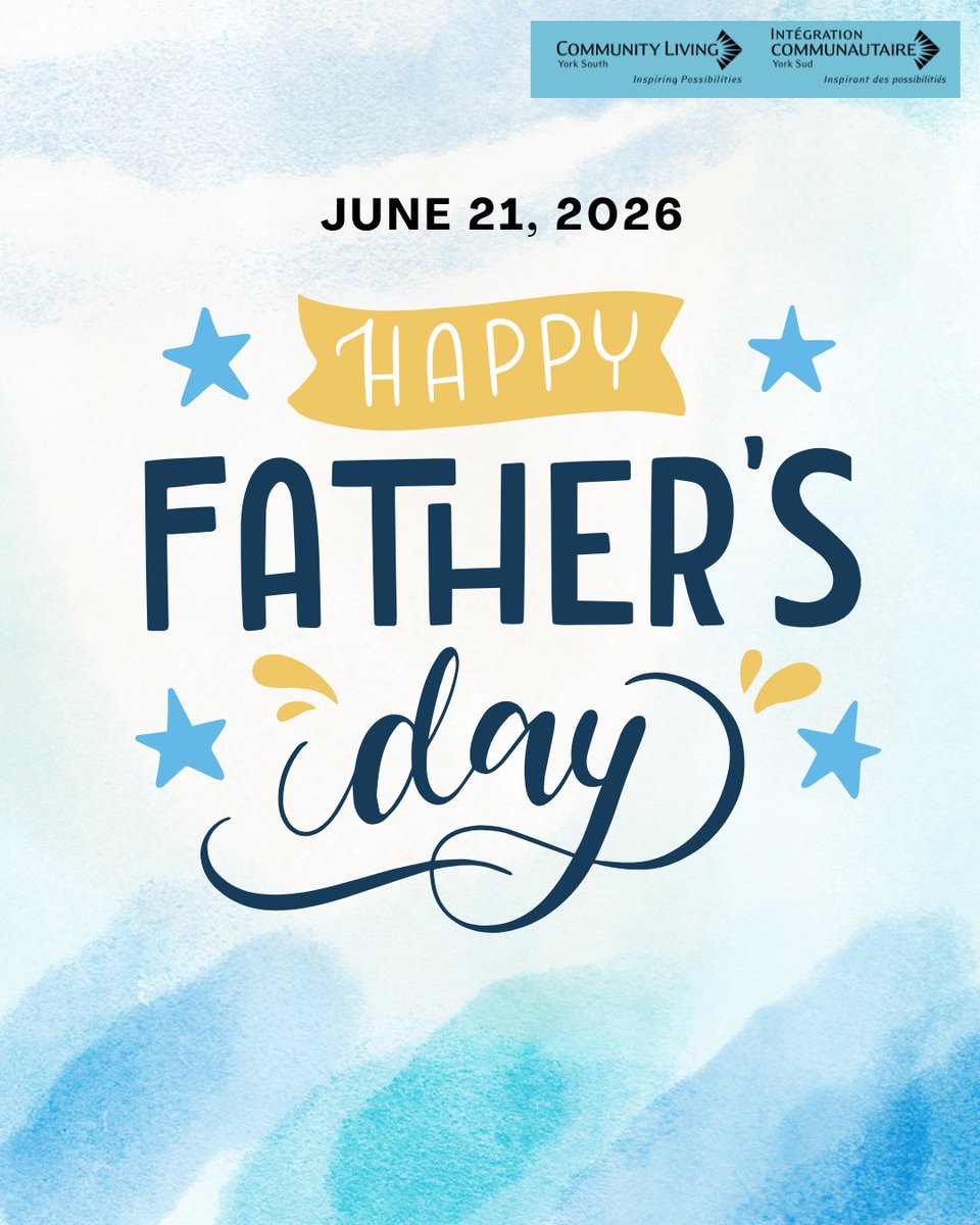 CLYorkSouth's tweet photo. Wishing all the dads and father figures a very Happy Father's Day! #inthistogether #CLYorkSouth https://t.co/HGpBkizoU9