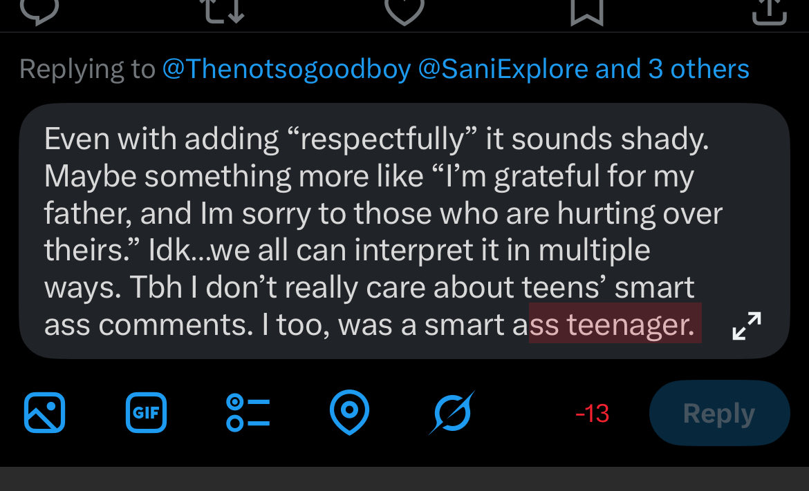 allXYstotheback's tweet photo. @Thenotsogoodboy @SaniExplore @smashjordan1 @Gatsoxo @Real_Precious_M https://t.co/5mnujsV3fP