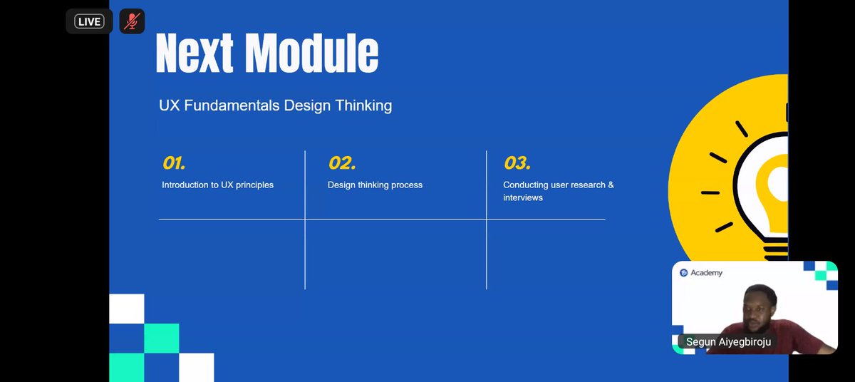 Chinweblesses's tweet photo. Day 7 of my 30-day UI/UX challenge ✅

Today I learned that empathy in design starts with listening, not assuming.
Good design begins with understanding people.
And Happy father's day to all the great dad's out there.
#TSAcademy #UIUXDesign #DesignThinking #Day7 #LearningWithTS https://t.co/FaCIxoReg5