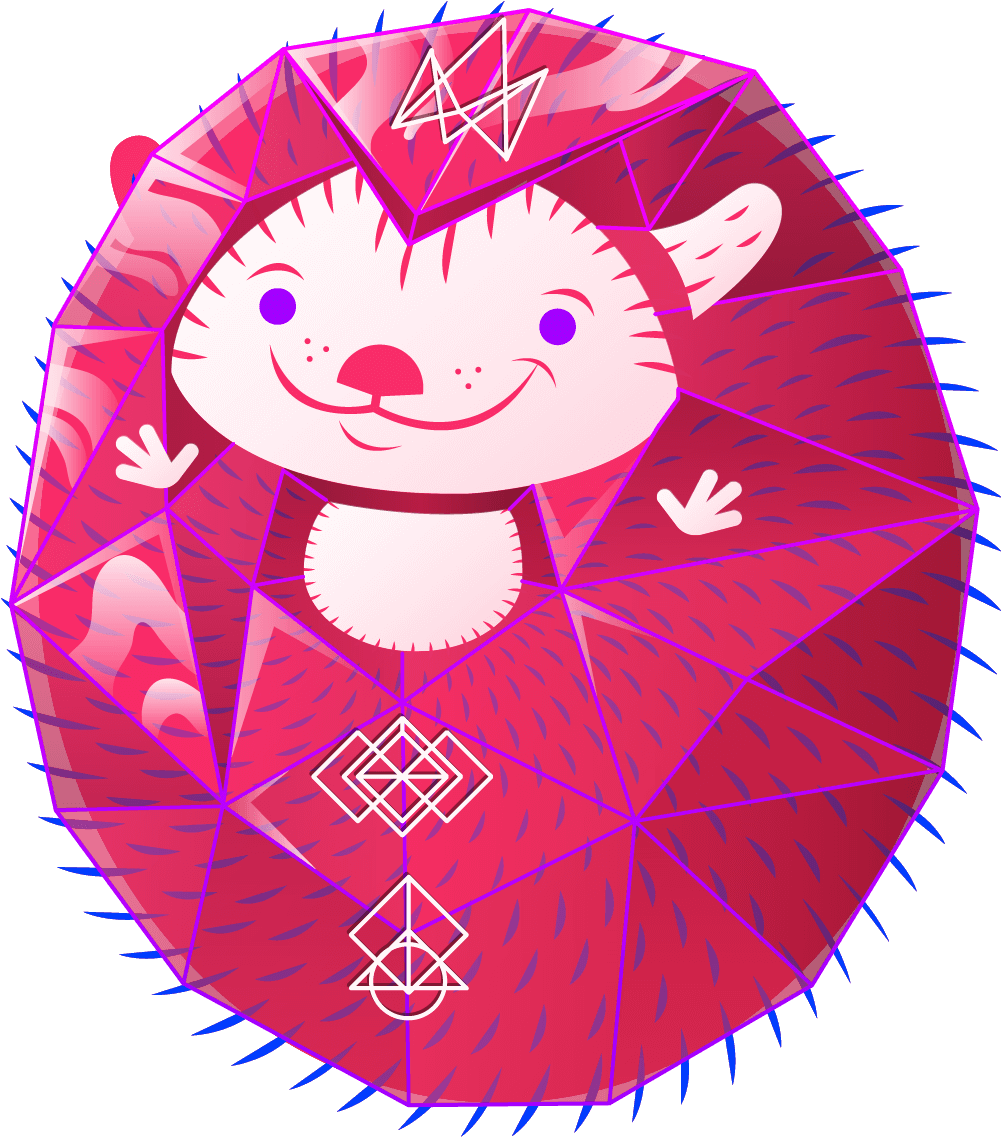 hellohedgie's tweet photo. BTW, this is the original special edition @untraceableinc Hedgie, minted and gifted to the @Futurist_conf team in 2018-2019 if memory serves. Born early, never stopped! 🤝😍🦔🚀 https://t.co/S7imL4Goe3
