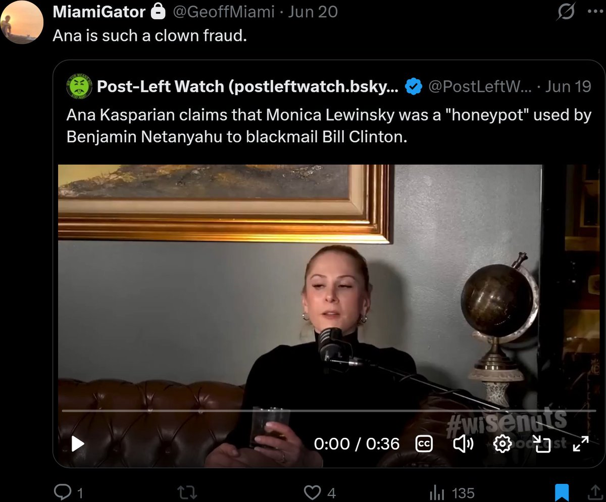GeoffMyAss's tweet photo. Anyone falsely claiming that Israel blackmails politicians is an antisemitic clown fraud. 🤡 https://t.co/dzqxnTkAid