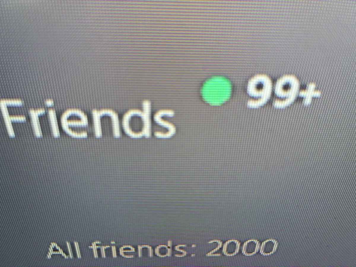 AnawackYt's tweet photo. AnawackOneP5 &amp; AnawackTenP5 are maxxed out with 2,000 friends each thanks to everyone who got it filled up quickly now hopefully I can relax and enjoy this day.Hope everyone have a good day or night and as you know you don’t have to be my friend to join on those accounts 🍻👍👍 https://t.co/ttRyZ1XXhq