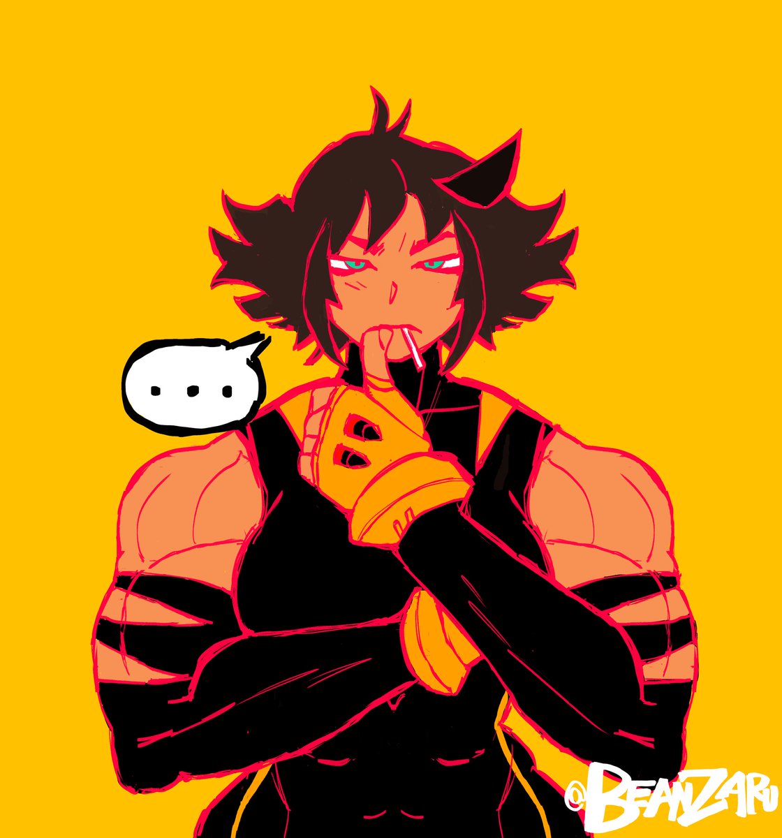 beanzaru's tweet photo. Also HAPPY FATHER'S DAY!

SHOUTOUTS TO ALL THE COOL RESPONSIBILE DADS OUT THERE. https://t.co/ji0mISle7n