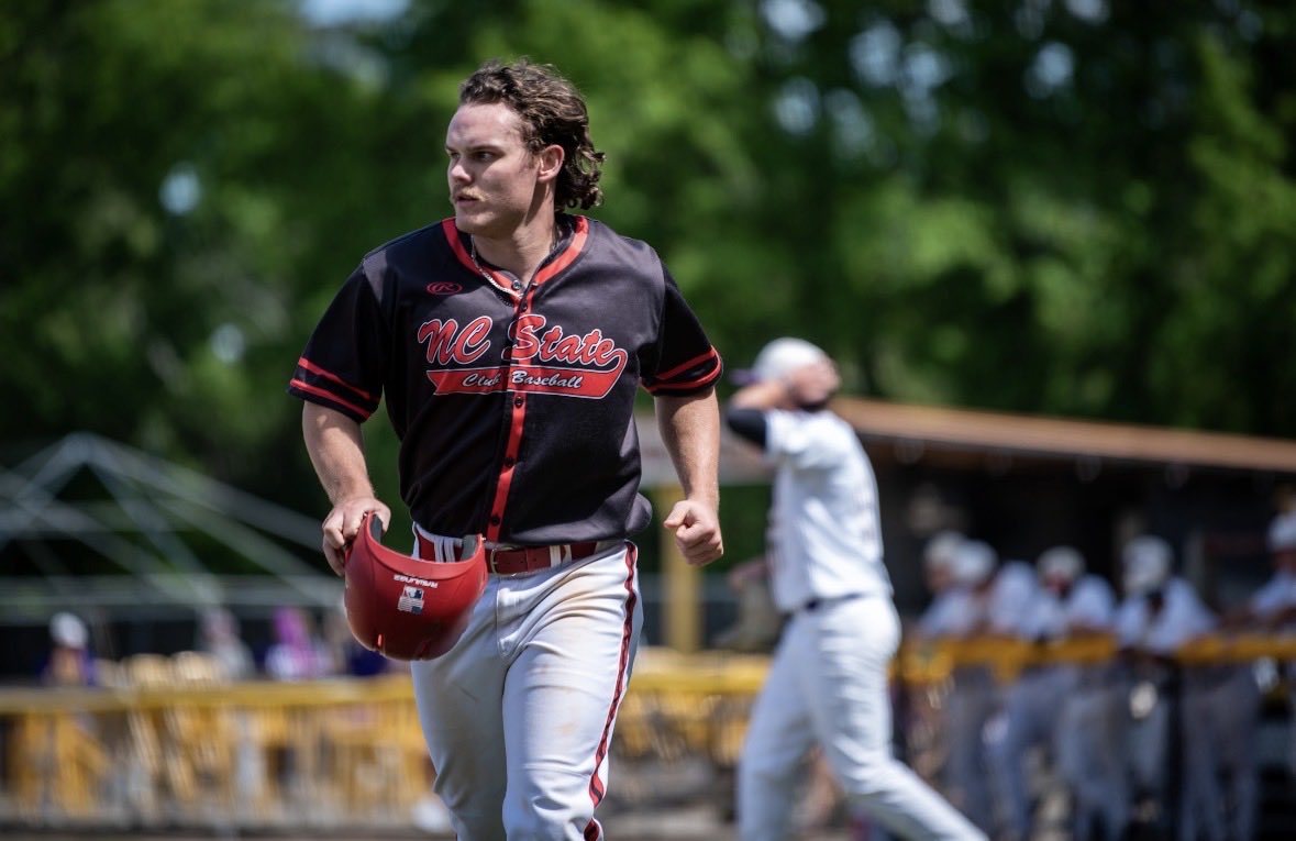 NCSUCBB's tweet photo. SENIOR SPOTLIGHT #4
#6 Aaron Smith https://t.co/I1rASW4p4Q