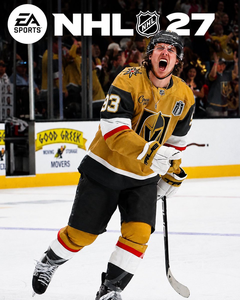 KnightsMuse_'s tweet photo. Mitch on the cover of @EASPORTSNHL ? https://t.co/jMHdrc9Vyf