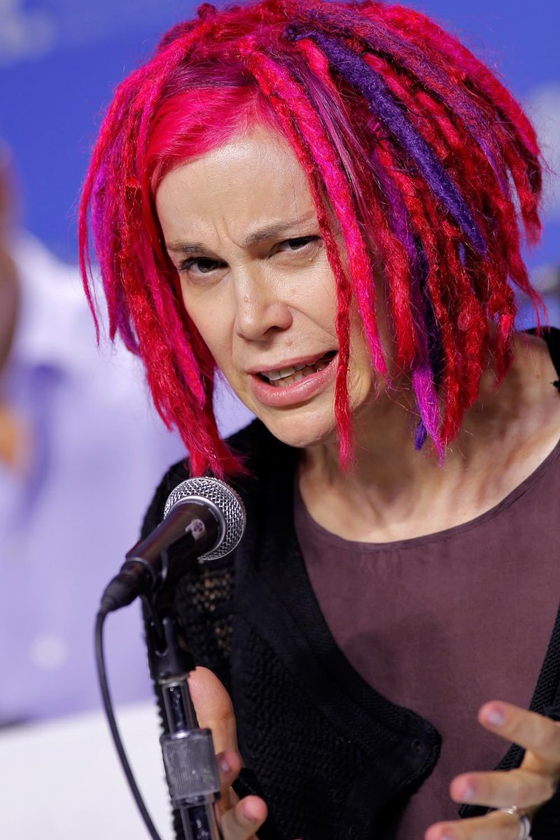 SpeedRacer2008's tweet photo. Happy Birthday to one of the Wachowski sisters Lana Wachowski who directed the live-action Speed Racer film. She turns 61 years old today! https://t.co/0AUIBFzlzh