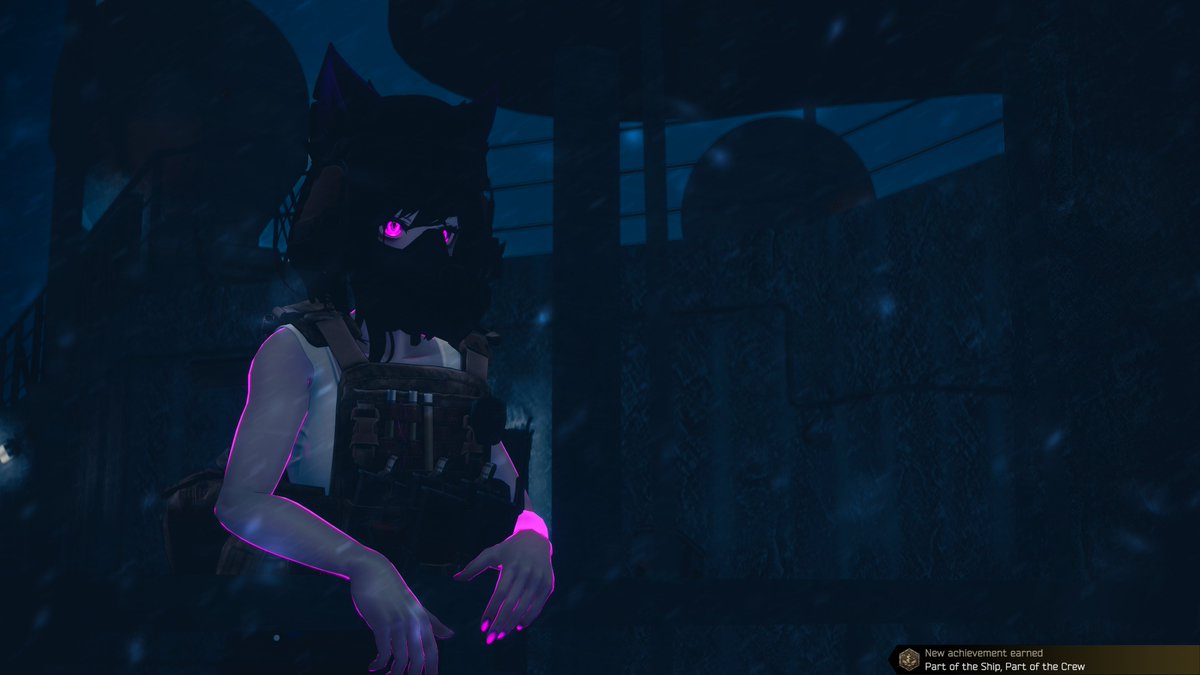 TillCantBreathe's tweet photo. World: Escape From Tarkov - IceBreaker | By: @Rin_VRC_
Part of the Ship, Part of the Crew
#VRChat #VRChatPhotography #Lasyusha #ラシューシャ #HB_shop #Perpetrator_Design #EscapefromTarkov https://t.co/ehTbgMYcR4