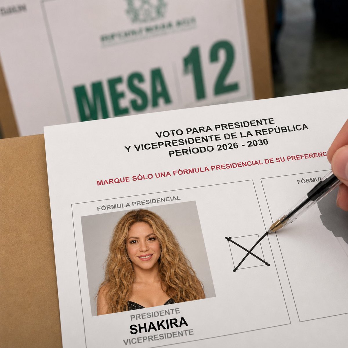 KARYFABREGASR's tweet photo. La reina del mundo!! 💗 #shakira https://t.co/Ux2RIo8Hni