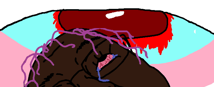 GD44vh's tweet photo. >This is what happens to your body when u transit-ACK! https://t.co/GfOUju5rx8