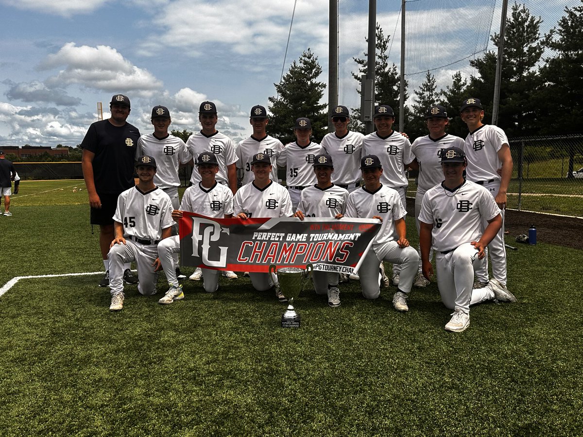 GradynP3's tweet photo. Third Tournament Down
5-0 on the tournament and 4-1 Final in the Championship
So far this season
Avg .353
OBP .476
12H
8BB
5RBI
13IP
WHIP 1.923
15k(8K-L)
Back to work next weekend PBR Super 17. 
@BCbaseballtoday @IAmSmitty26 @porlando52 @LSNbaseball @PB_Uncommitted https://t.co/j5KTH2G5Ip