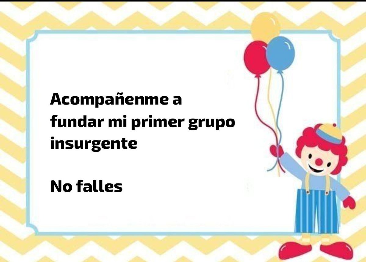 Pos_me_Alejo's tweet photo. Ah malditos colombianos arruinaron Colombia https://t.co/WflMlUrsXO