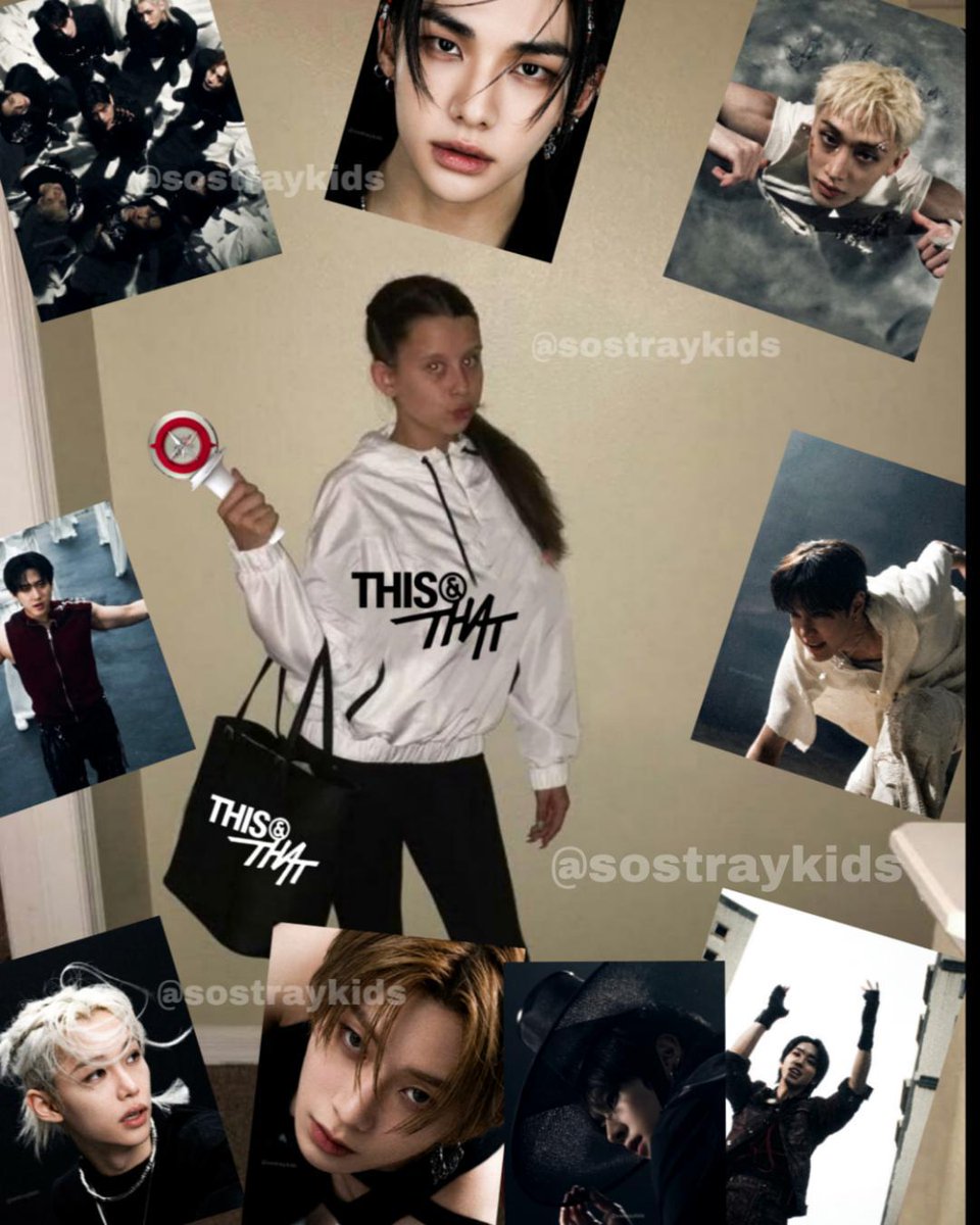 Lya •VAI VER O SKZ & THIS & THAT 🦋 tweet media