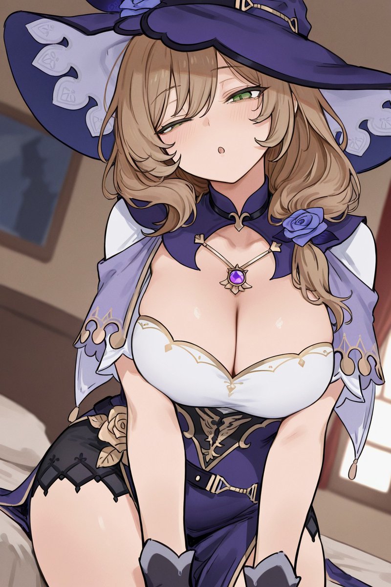 リサ‼️ #リサ #原神