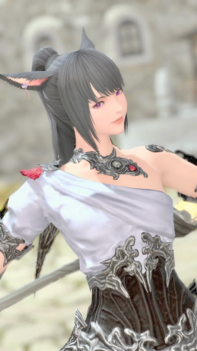 setsuna_FF14_'s tweet photo. おはようございます(*^^*)
#FF14                             
#おはミコ https://t.co/M1B4Qp3KON