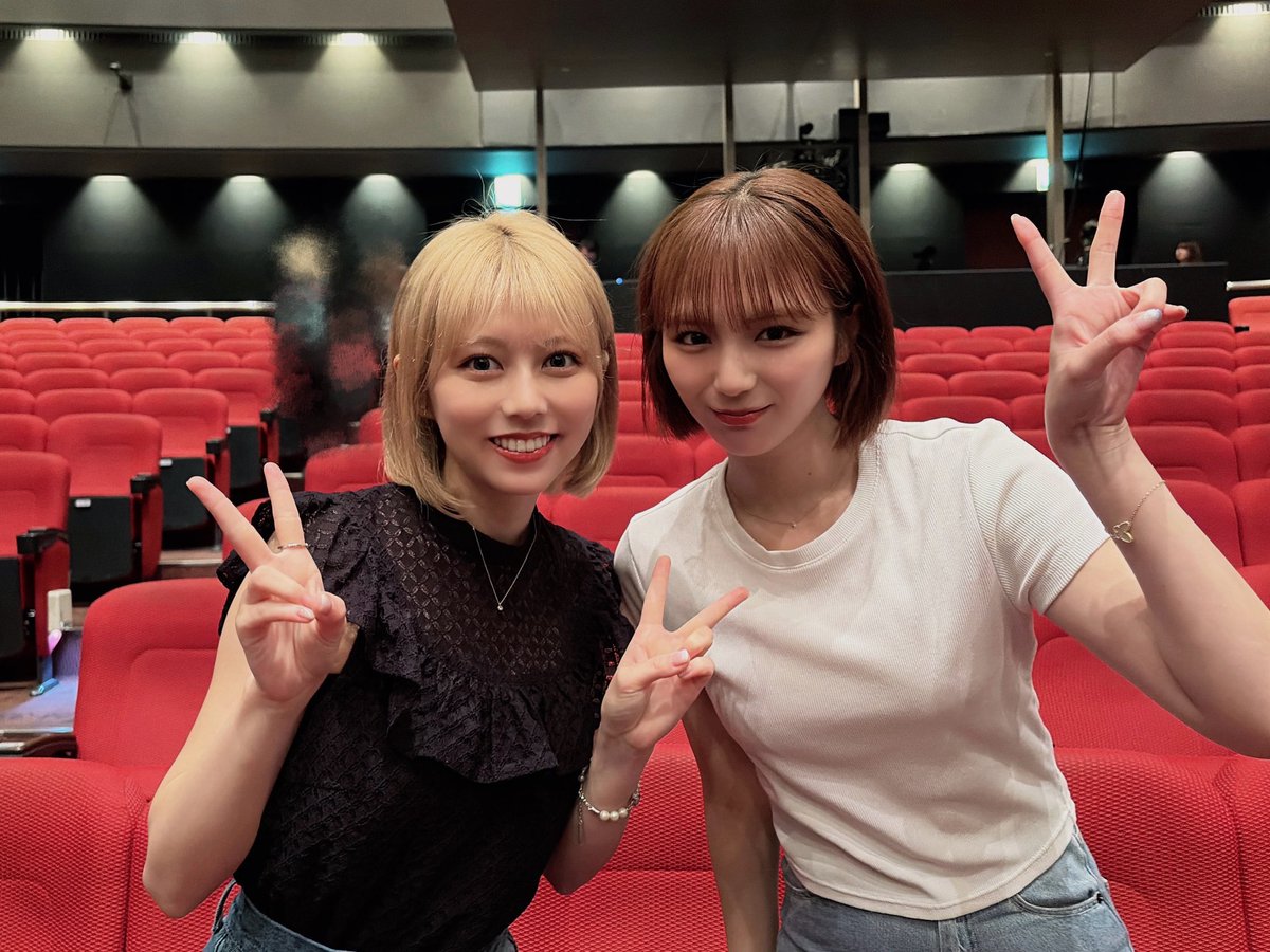 ichiroNext's tweet photo. おはなかなこちゃん
今週も頑張りましょう💪

あいらもえか
ギター共演お願いします。
#鈴木萌花 
#愛来
#あいらもえか 
#AMEFURASSHI 
#AMEFURASSHIの音楽を止めない https://t.co/4nIQsJlz4N