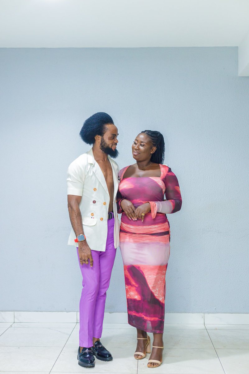 tv3_ghana's tweet photo. Mz Brown finds Soft Touch on #DateRush

Congratulations to them 🎉

#TV3GH https://t.co/CsWFSvzUlE