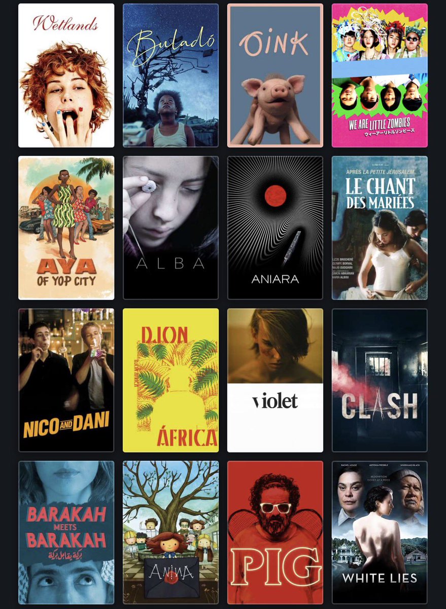 Carlos_Film's tweet photo. I made a @letterboxd list with all the film recommendations based on the first round of World Cup matches: 48 films (one per each team participating). You can follow me https://t.co/Mi0bYcZxAQ https://t.co/YQ3f2ARKB6