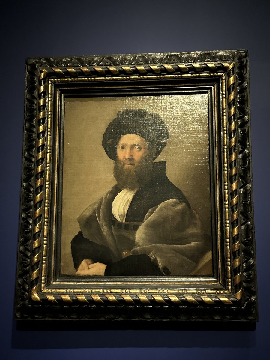 RobertASawyer's tweet photo. @metmuseum @KENGRIFFIN @MorganStanley https://t.co/s70sigM5nr