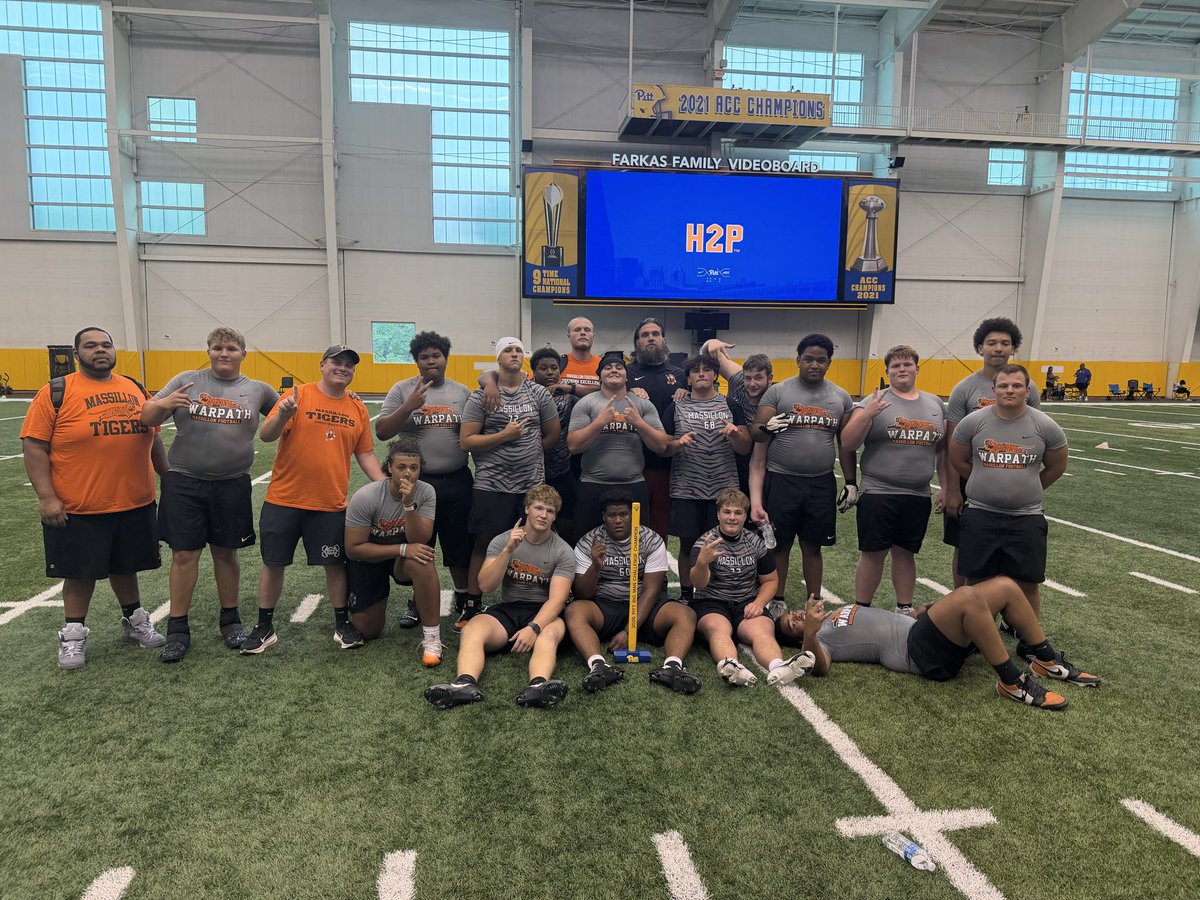 Massillon Football tweet media