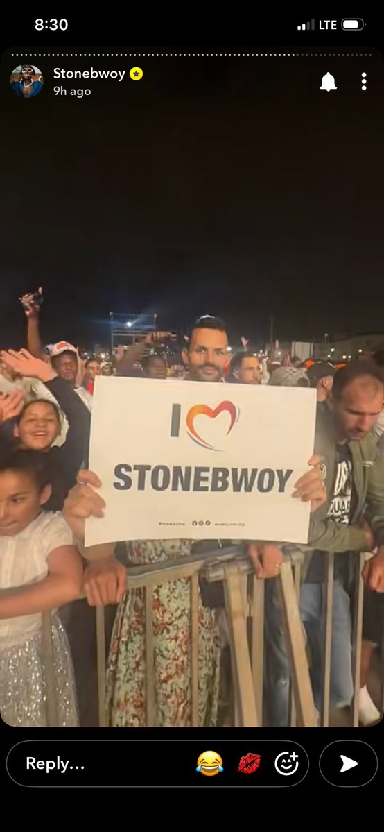The_Agyekum's tweet photo. This is beautiful

Mawazine Festival Rabat , Morocco 🇲🇦 🔥 https://t.co/GS1Uv94faQ