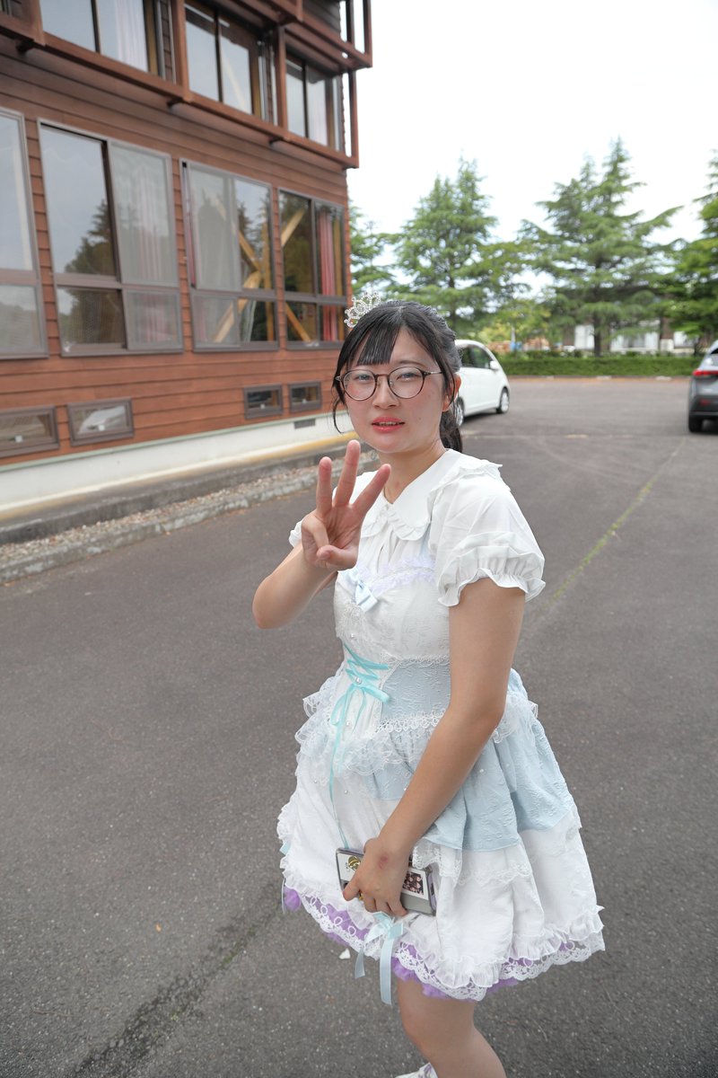 Un_pan_man's tweet photo. #ウッディハウスとうわ撮影会 #二本松 #IDOL #マジカルバルルーンYes #かのまるくらぶ #かの https://t.co/qQ5qiDYZ0R