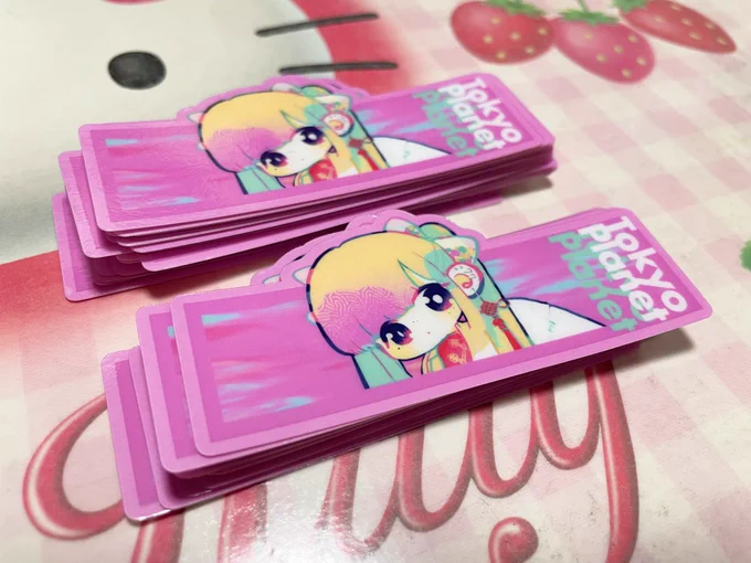 【後日通販OPEN】 デザフェス63&mini通販開けました!似顔絵もあります! 7/7七夕まで開いてますショップはリプへ 発送日程 ◇本日〜6/26ご注文分→6/27発送 ◇6/28〜7/4ご注文分→7/5以降発送