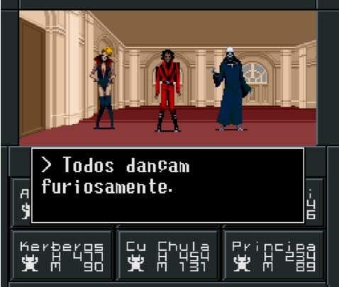 saruefansubs's tweet photo. Estamos muito felizes de não apenas anunciar a Tradução de Shin megami tensei II de Snes mas tambem anunciar a Saruê Traduções!!!!

Fiquem tanquilos que o progresso da tradução está indo muito bem, Estamos trabalhando duro para isso. https://t.co/IRi3MCxN7k