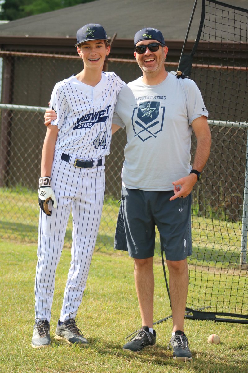 Midwest Stars Baseball & Softball tweet media