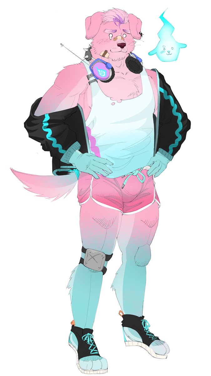 metallingmygear's tweet photo. Puppy Dog Png Tuber! With 6 changeable faces and a little companion, look out for when I’ll start to stream!!!

#digitalartㅤㅤㅤㅤ #furryㅤㅤㅤ #streamer https://t.co/tDLcA31OzY