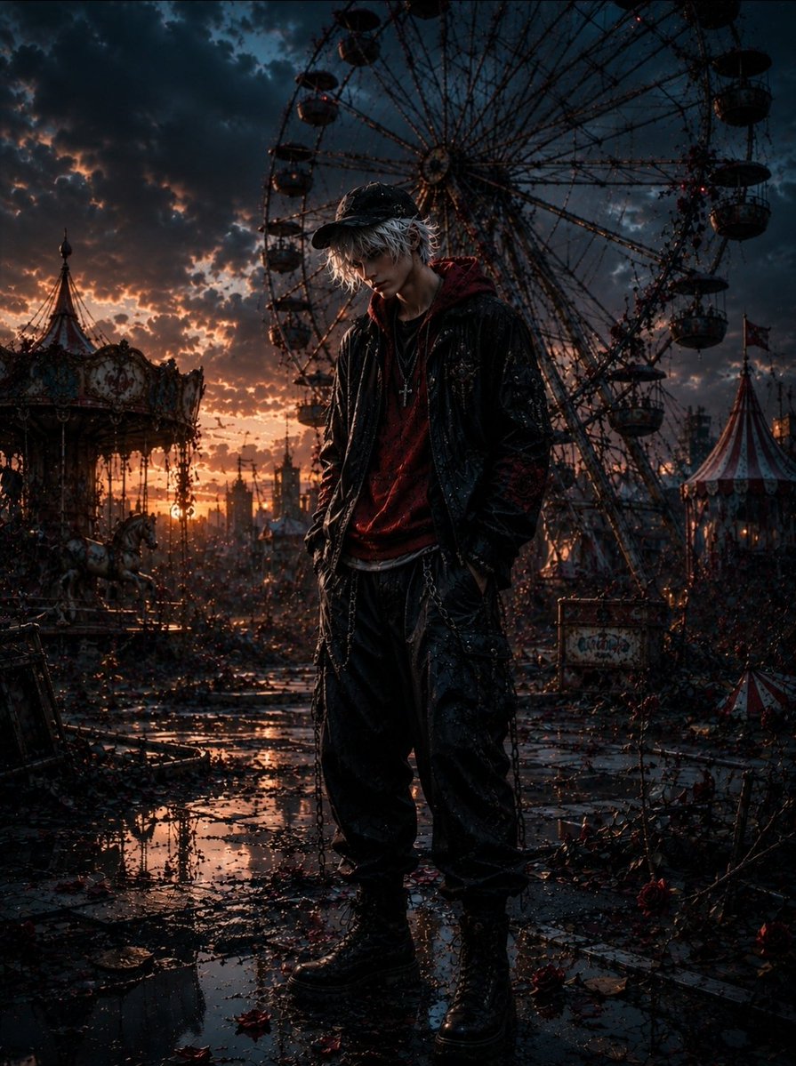 D6743Djablomi's tweet photo. @StchHappns Its been somber dark and stressful... however I appreciate that. I may just get baked and play video games or something...
Thank you.
#lovemorehateless https://t.co/cTWNurq3I6